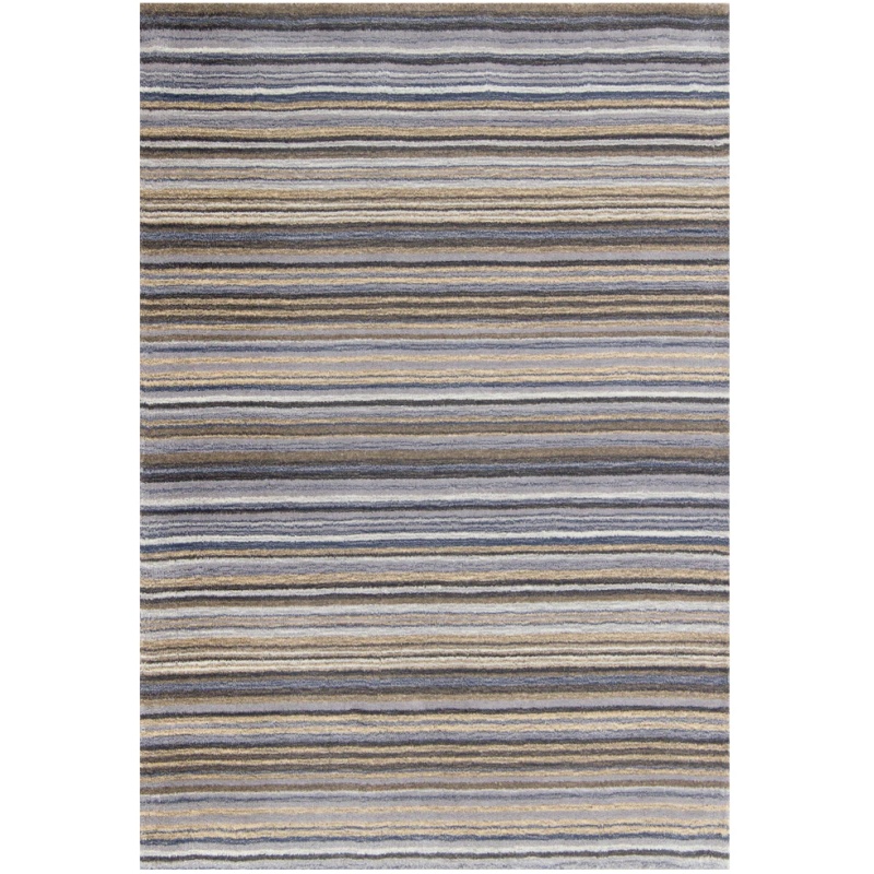 Melrose Interiors Melrose Carter Rug - Grey