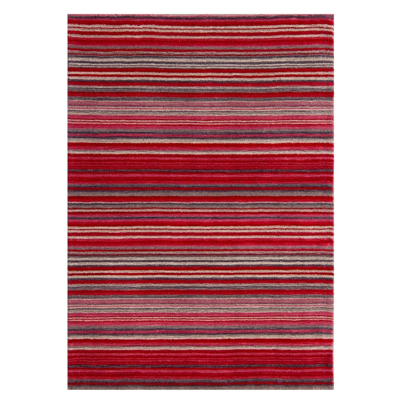 Melrose Interiors Melrose Carter Rug - Red