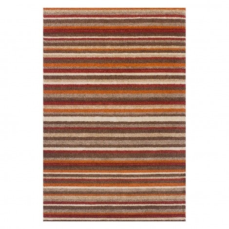 Oriental Weavers Portland 2525 N Rug-(orange)