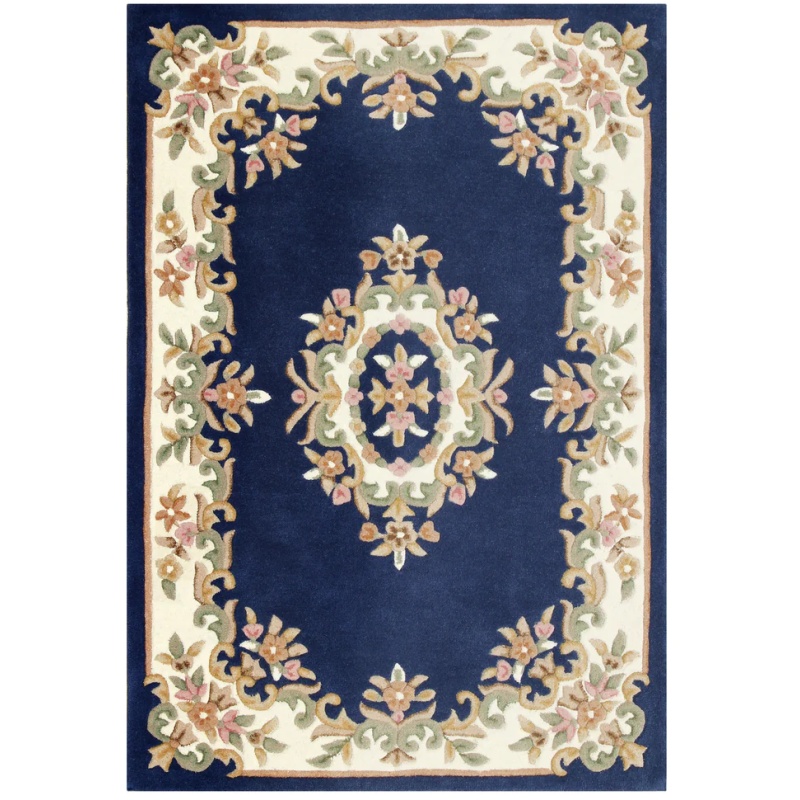 Melrose Interiors Melrose Royal Rug - Blue