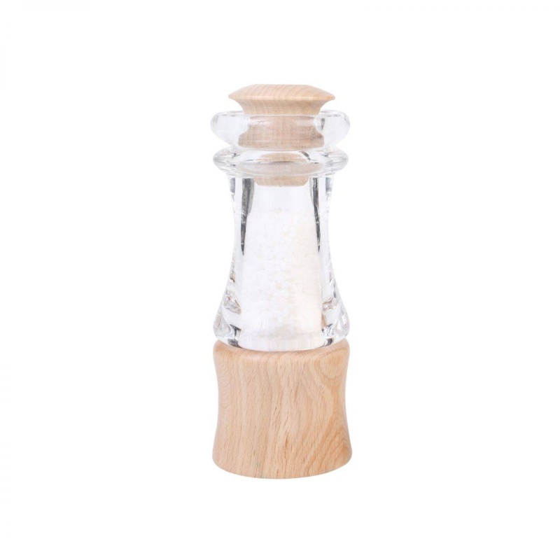 Classic 150mm Salt Mill Beech