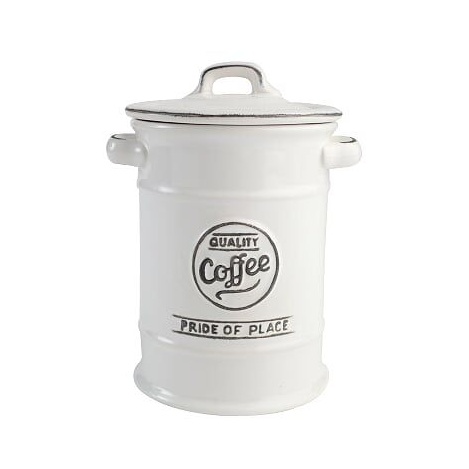Photos - Food Container Pride of Place Coffee Jar White