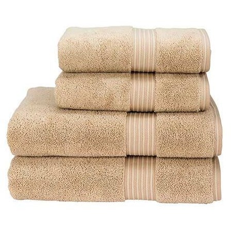 Christy Supreme Bathroom Towel - Stone - Face - Stone In Beige