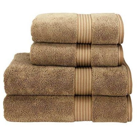 Christy Supreme Bathroom Towel - Mocha - Face - Mocha In Brown