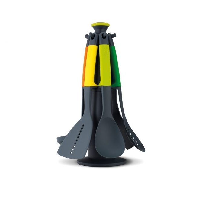 Joseph Joseph Elevate Carousel Utensil Set Multi