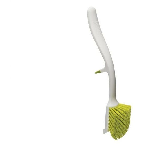 Joseph Joseph Edge Dish Brush - Green 