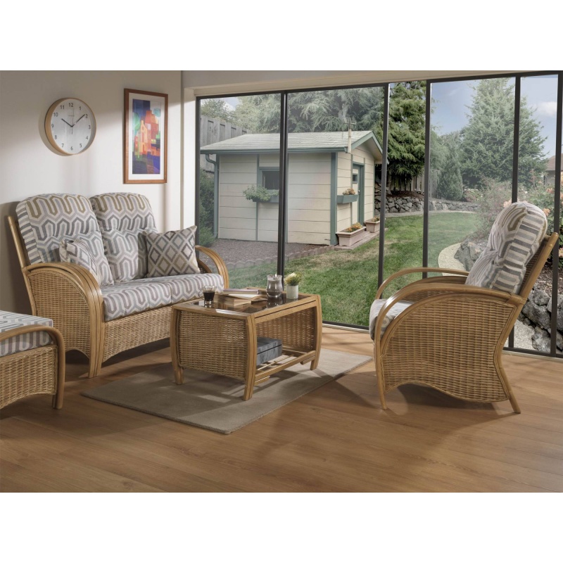 Desser Manila 3 Seater Suite - Grade D