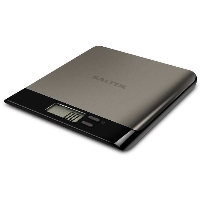 Salter Arc Pro Digital Kitchen Scales 5kg