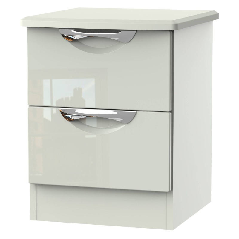 Cambourne 2 Drawer Narrow Chest - Finish