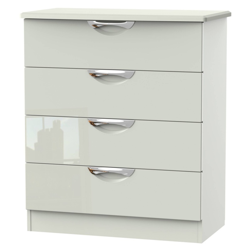 Cambourne 4 Drawer Chest - Finish