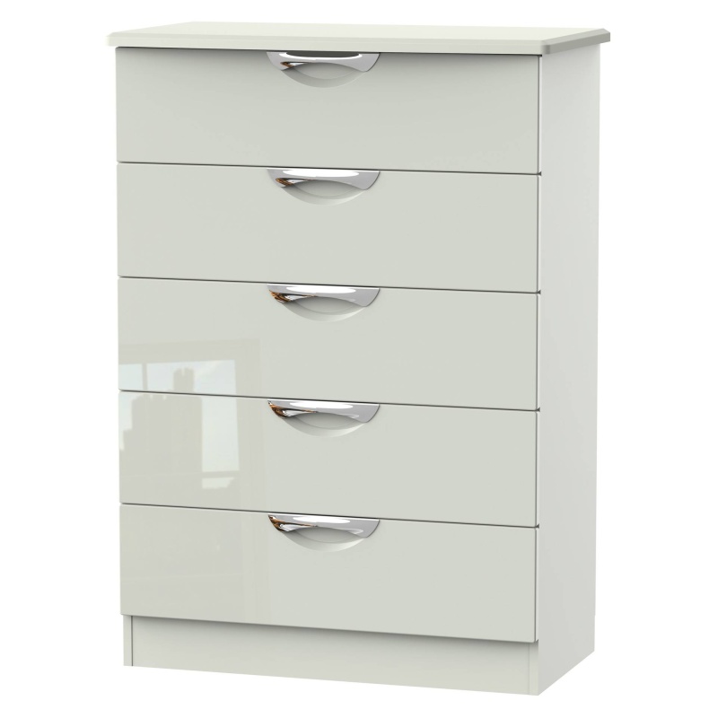 Cambourne 5 Drawer Chest - Finish