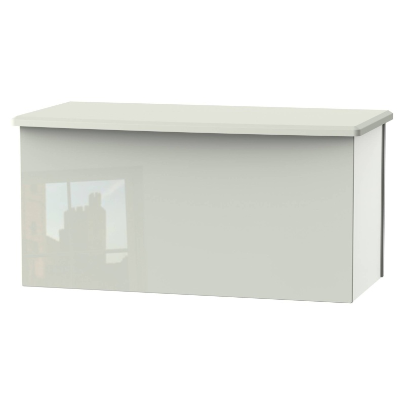 Cambourne Blanket Box - Finish