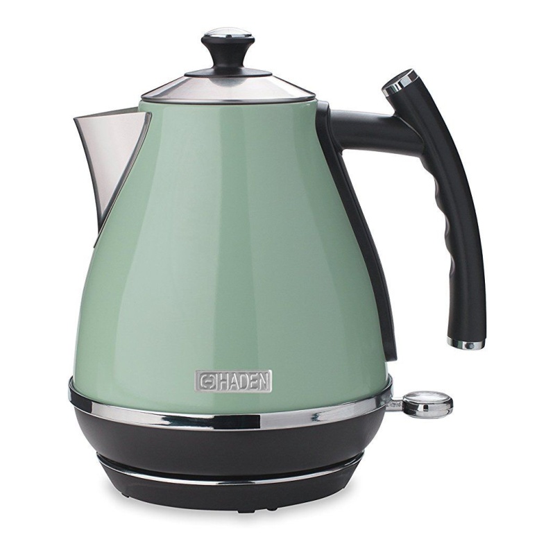 Haden 183538 Cotswold 1.7L Kettle - Sage In Green