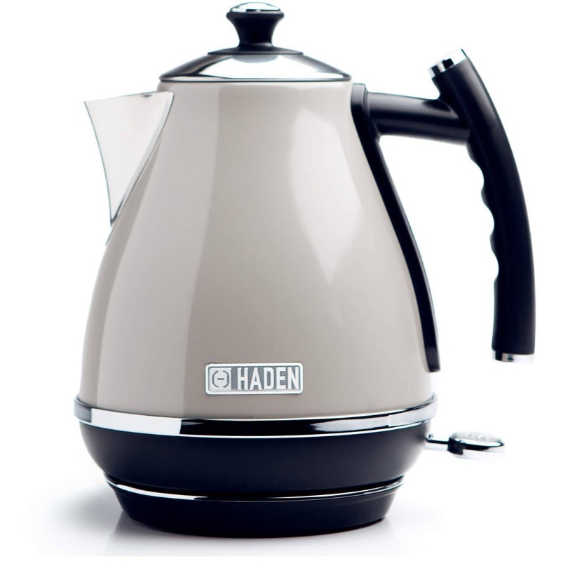 Haden 189684 Cotswold 1.7L Kettle - Putty In Grey