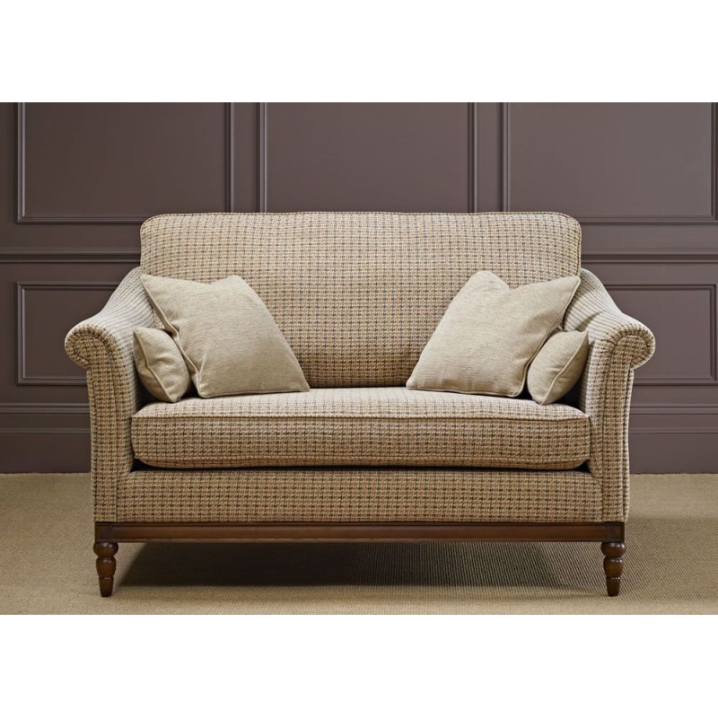 Wood Bros Weybourne Compact 2 Seater Sofa - Fabric Grade B