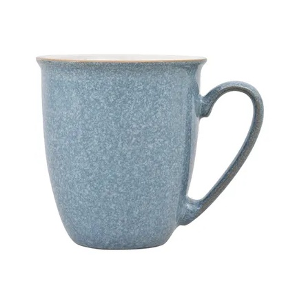 Photos - Mug / Cup Denby Elements Mug Blue 