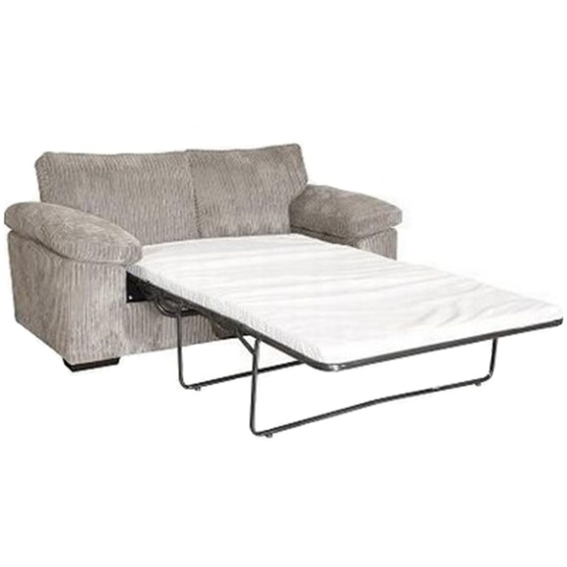 Dexter 2 Seater Deluxe Sofa Bed - Fabric Grade D