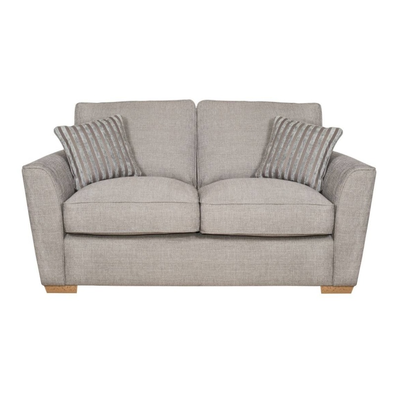 Franklin Standard Back 2 Seater Sofa - 2 Seater - Fabric Grade B