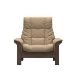 Stressless Buckingham High Back Chair - Cori Leather