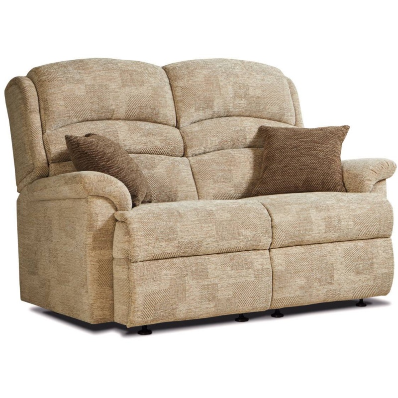 Sherborne Olivia 2 Seater Sofa - 2 Seater - Fabric