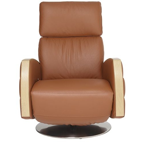 Ercol Noto Recliner - Fabric - P1