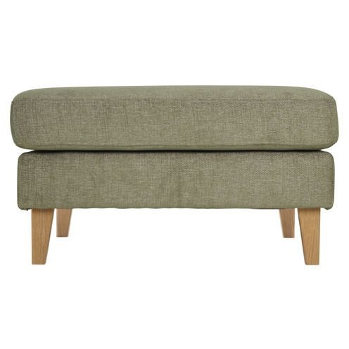 Ercol Marinello Footstool - Fabric - Grade T2