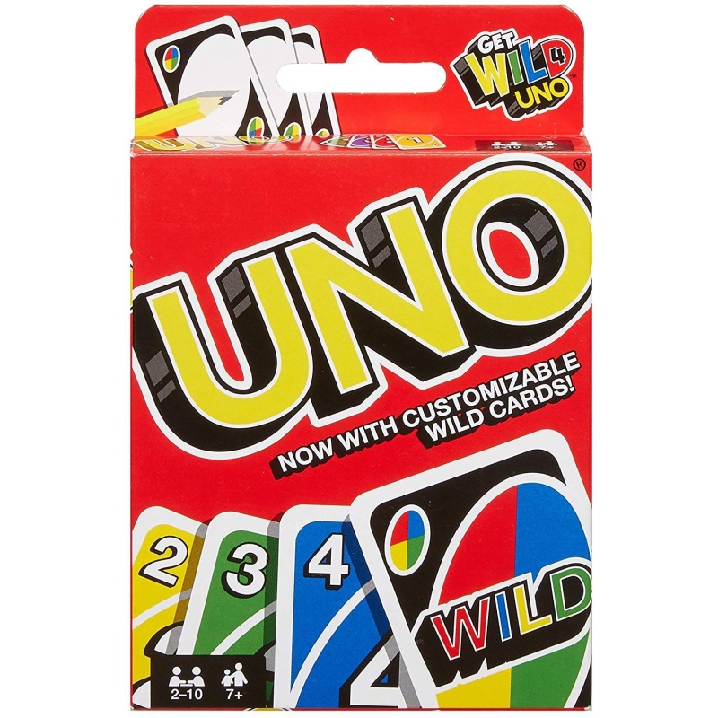 Uno Card Game