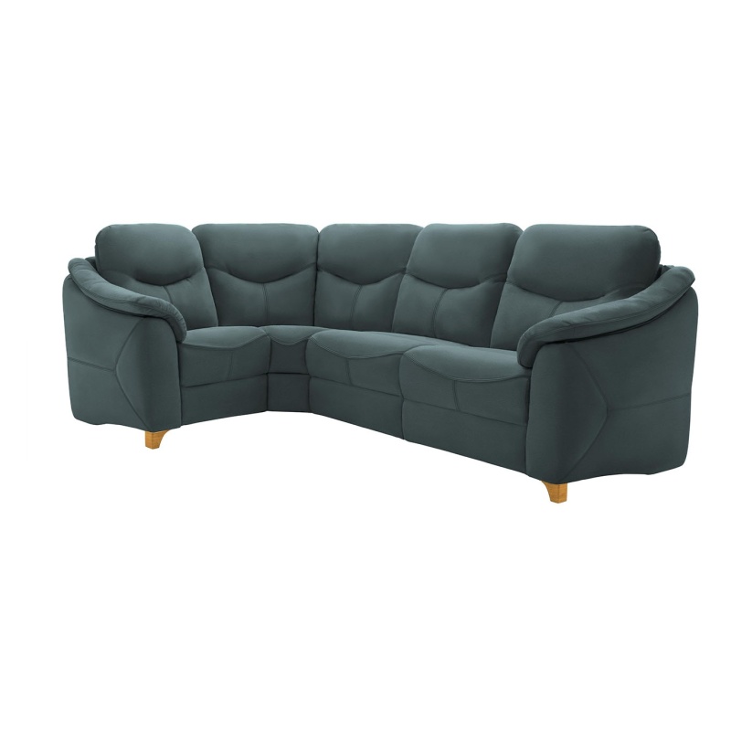 G Plan Jackson 4 Seater Corner Sofa - Fabric Grade C - LHF