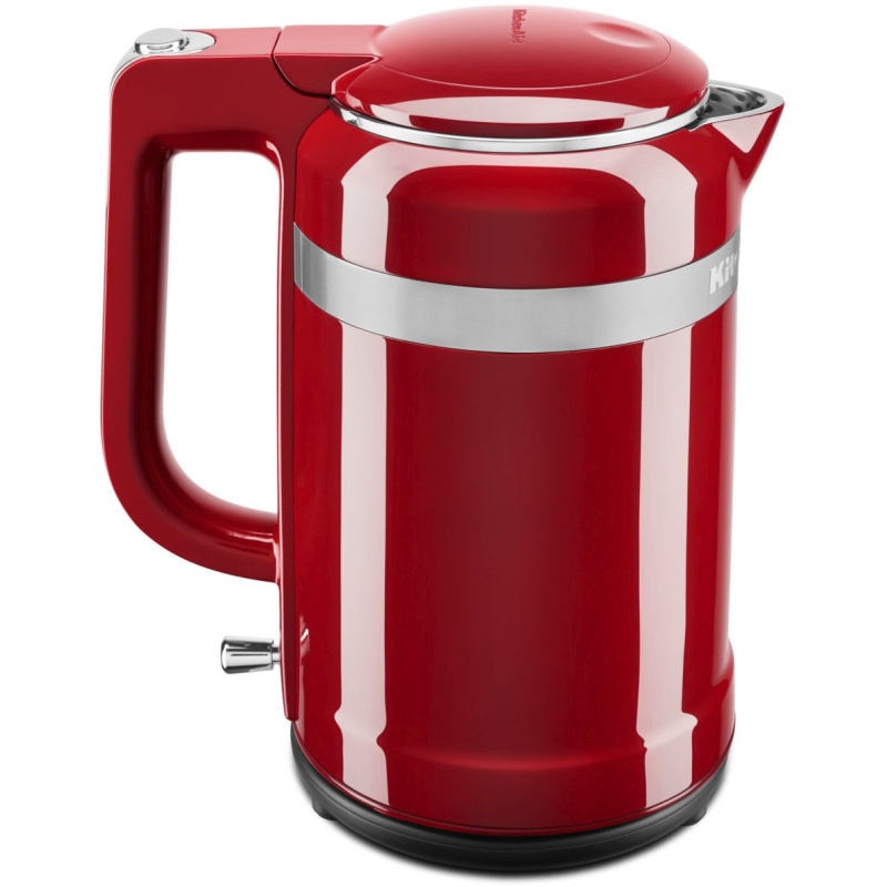 KitchenAid 5KEK1565BER 1.5L Design Kettle- Empire Red