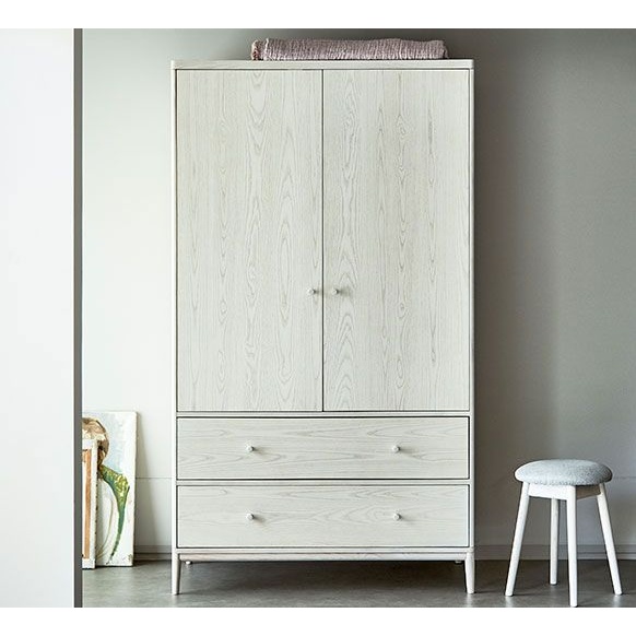 Ercol Salina Double Wardrobe