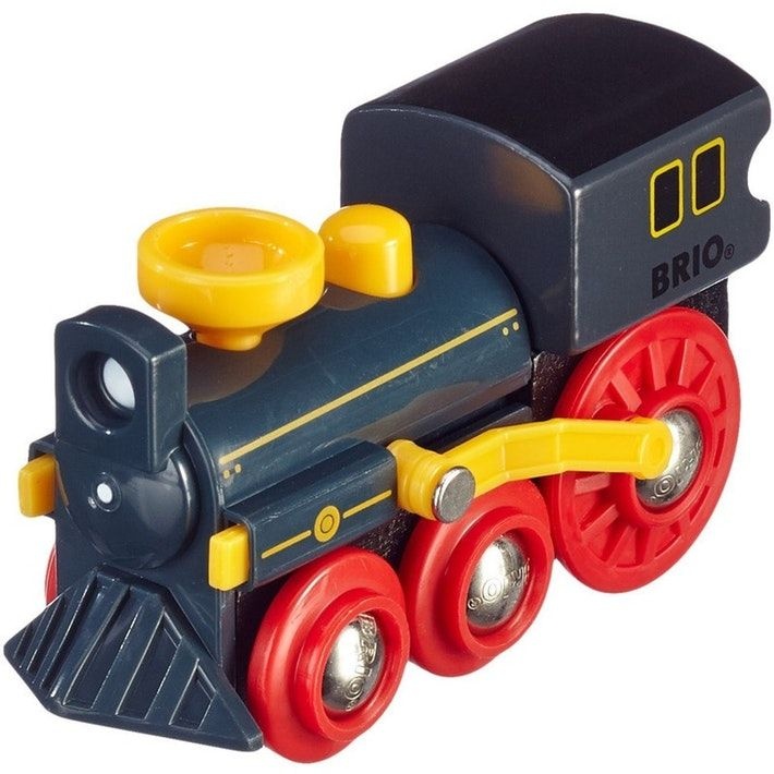 Brio Old Steam Engine 33617