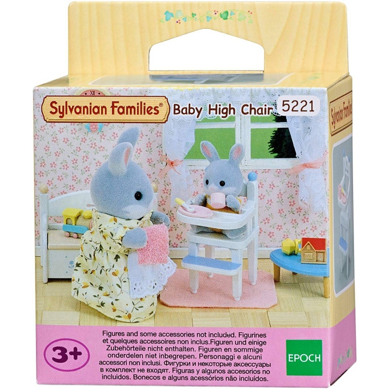 Sylvanian Families Baby High Chair