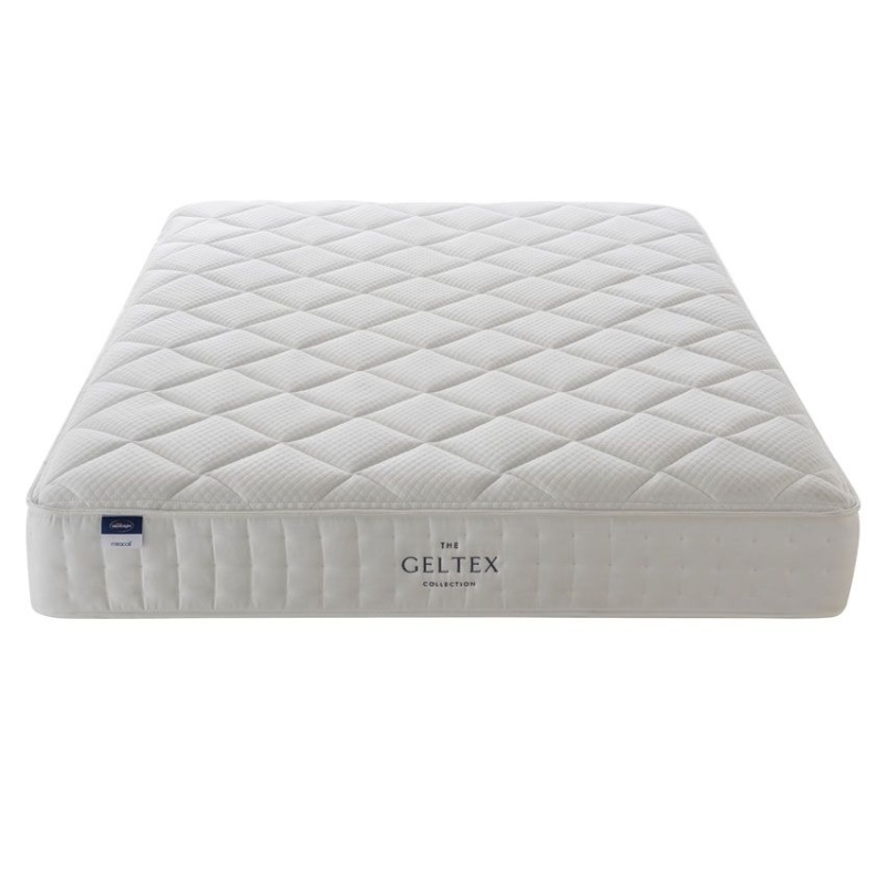 Silentnight Capri Geltex Mattress - King