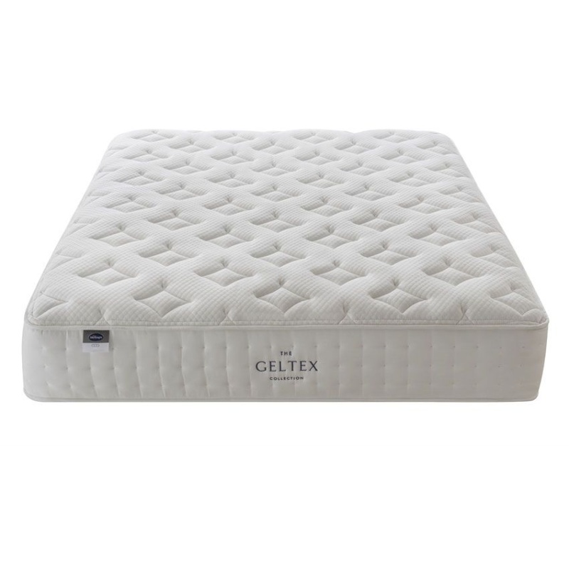 Silentnight Honeydew Geltex Mattress - King