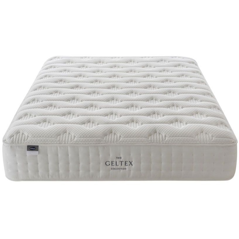 Silentnight Champagne Geltex Mattress - King