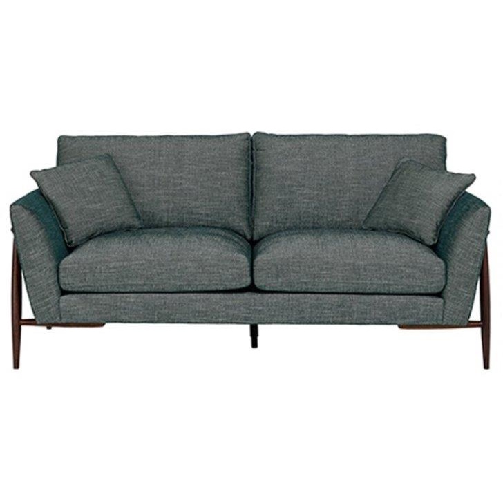 Ercol Forli 3 Seater Sofa - Medium - Fabric Grade T2