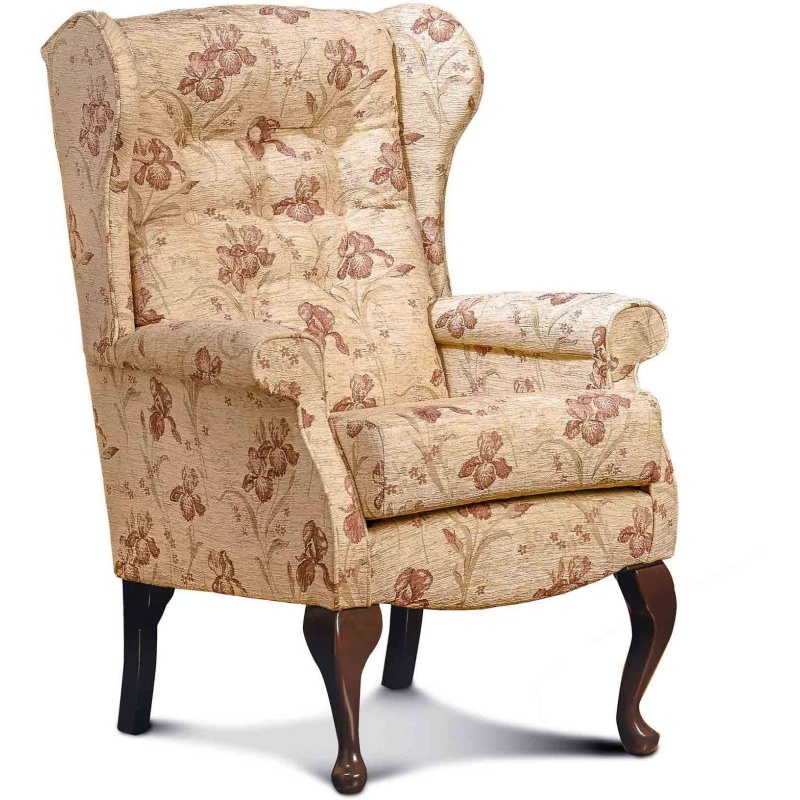 Sherborne Brompton Chair - Standard - Fabric Grade 1