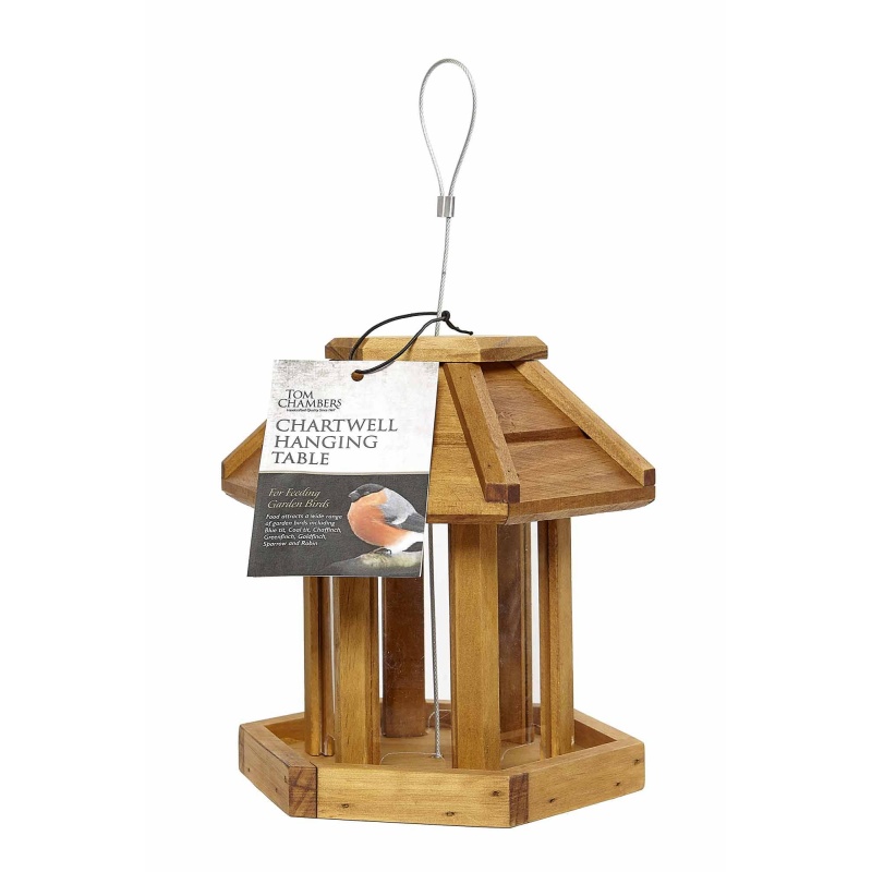 Tom Chambers Chartwell Seed Bird Feeder