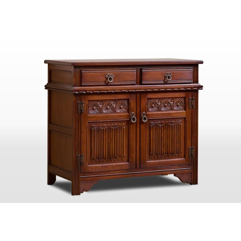 Wood Bros Old Charm Sideboard Oc1631 - Traditional Finish