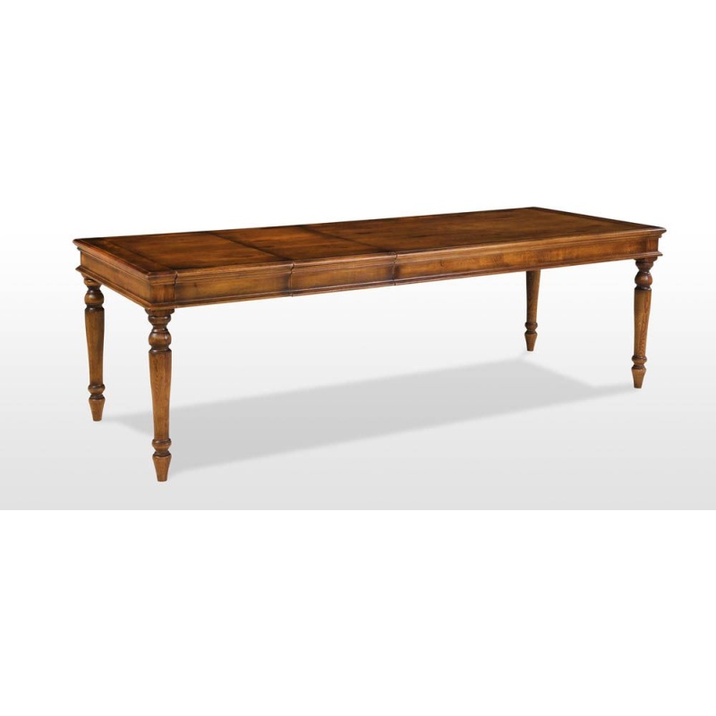 Wood Bros Aldeburgh Oval Dining Table OC2472 - Classic Finish