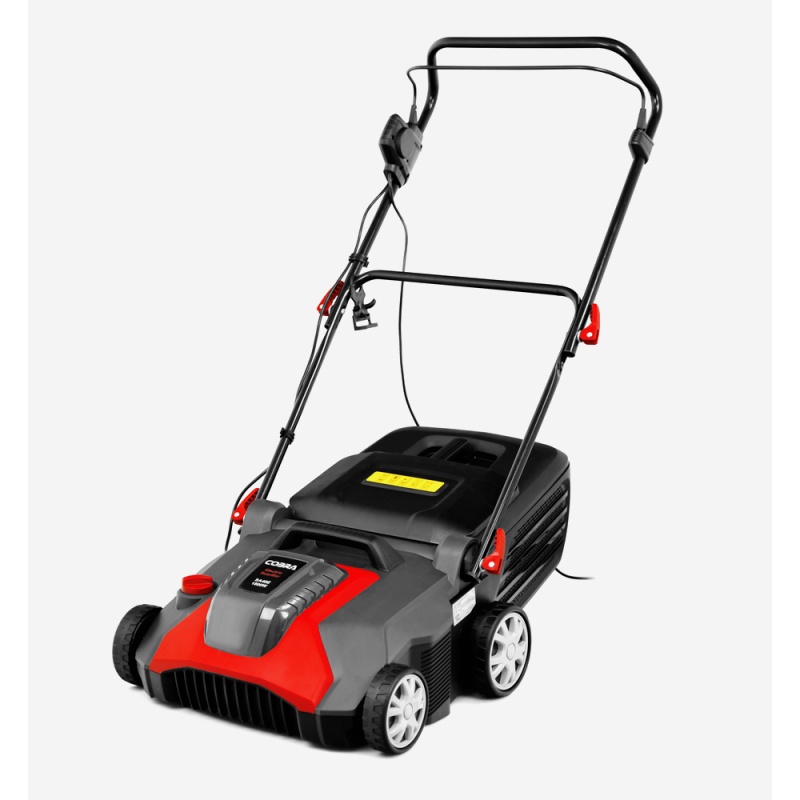 Cobra SA40E 40cm Electric Scarifier/Lawn Raker