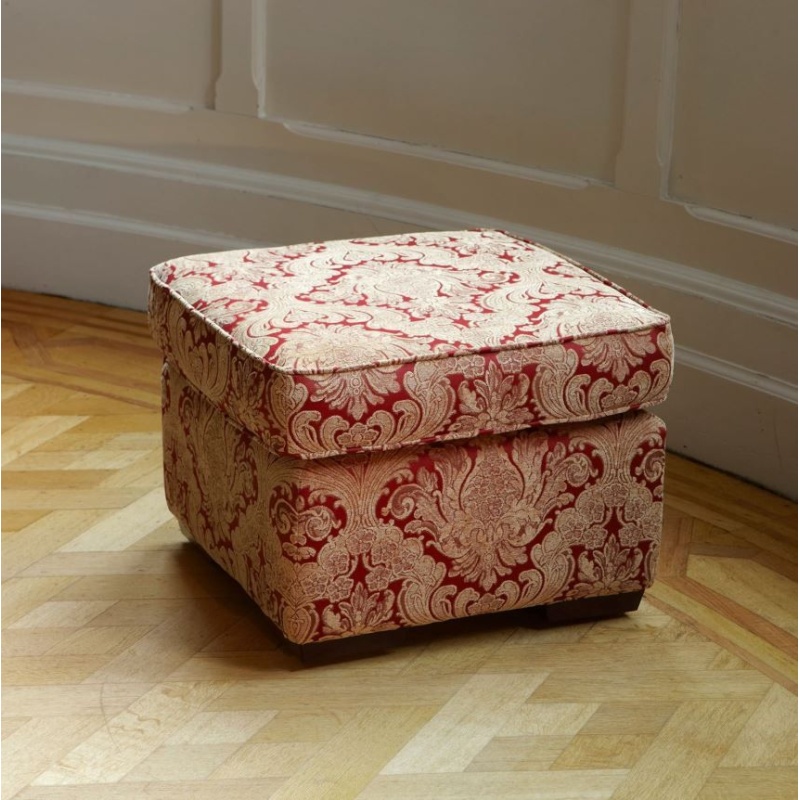 Parker Knoll Denham Footstool Fabric