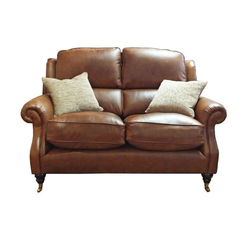 Parker Knoll Oakham Large 2 Seater Leather