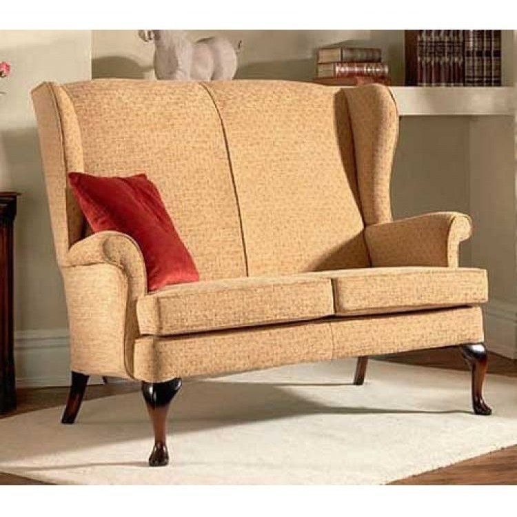 Parker Knoll Penshurst 2 Seater Sofa - Fabric Grade C