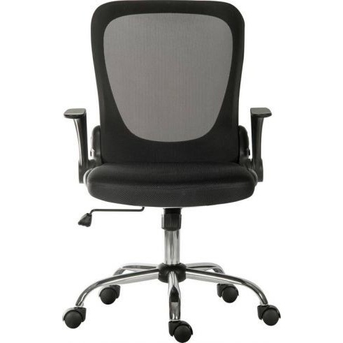 Estoril Flip Mesh Executive Office Chair Black