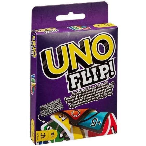 UNO Flip! Card Game