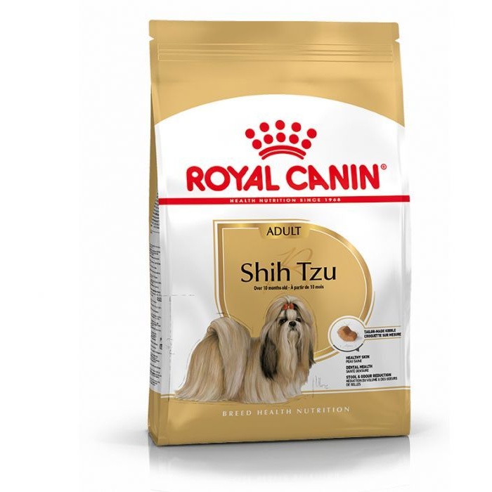 Royal Canin Shih Tzu 1.5Kg Dog Food