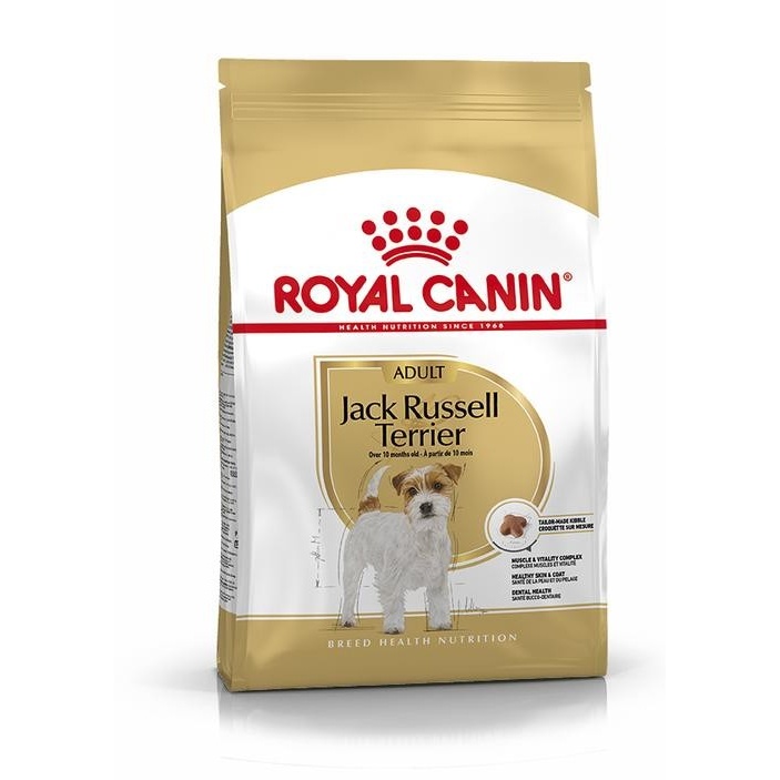 Royal Canin Jack Russell Dog Food - 1.5kg