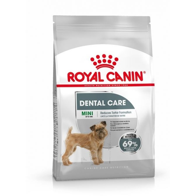 Royal Canin Mini Dental Care Dog Food - 3kg