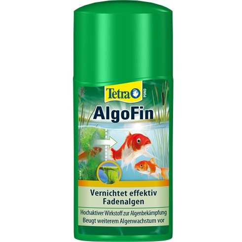 Tetra Pond Algofin 500Ml